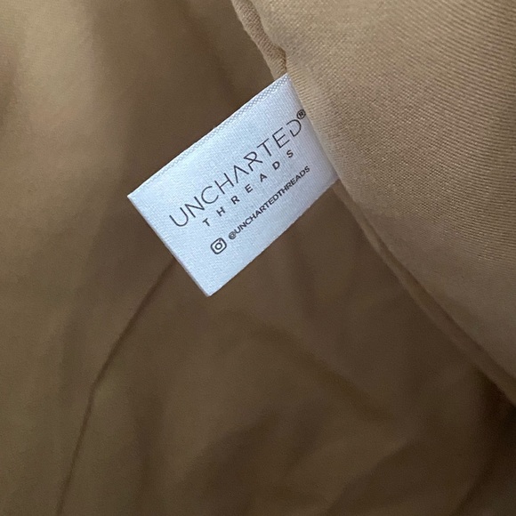 “keeping it salty” woven straw bag! - Picture 4 of 6